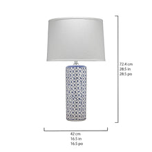 Olina Ceramic Table Lamp