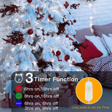 Ollny66ft200LEDChristmasStringLights-8LightingModes31-_5 - USA Mega Market