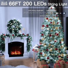 Ollny66ft200LEDChristmasStringLights-8LightingModes32-_3 - USA Mega Market