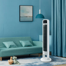 OmniBreezeTowerFanwithInternalOscillationandWi-Fi1 - USA Mega Market