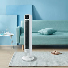 OmniBreezeTowerFanwithInternalOscillationandWi-Fi2 - USA Mega Market