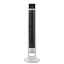 OmniBreeze Tower Fan with Internal Oscillation and Wi-Fi