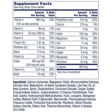 One A Day Men's Multivitamin, 300 Tablets