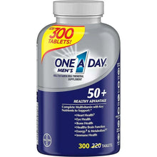 OneADayMen-sMultivitaminandMultimineralSupplement-300ct-_1 - USA Mega Market
