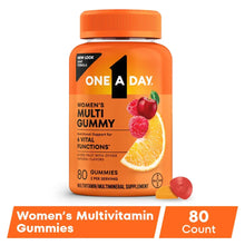 OneADayWomen_sGummyMultivitamin_MultivitaminsforWomen_80Ct - USA Mega Market