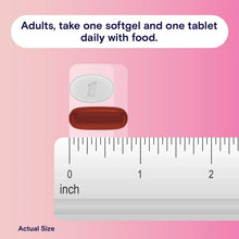 One_A_Day_Women_s_Prenatal_Advanced_Mulitvitamins_Softgels_Prenatal_Choline_Tablets_2_pk._90_ct._5 - USA Mega Market