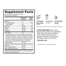 Optimum Nutrition Essential Amino Energy + Electrolytes, Sun Kissed Citrus, 1.5 lbs