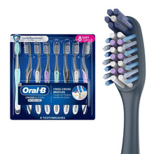 Oral-BCrossActionAdvancedSoftBristleToothbrush-8-pack5-_2 - USA Mega Market