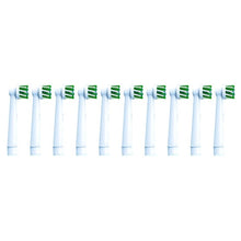 Oral-B Cross Action Replacement Electric Toothbrush Heads, 10-count
