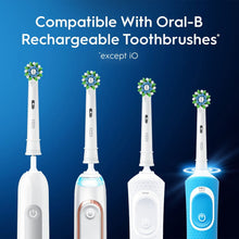 Oral-B CrossAction X Replacement Brush Heads, 10 ct.