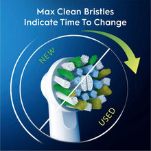 Oral-B CrossAction X Replacement Brush Heads, 10 ct.
