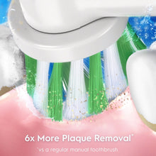 Oral-B CrossAction X Replacement Brush Heads, 10 ct.
