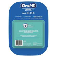Oral-B Glide All-In-One Mint Flavor Dental Floss, 44 m, 6 pk.
