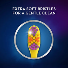 Oral-B Kids Toothbrush with Space Designs, Extra Soft Bristles, 4 Pack, for Children Ages 2+