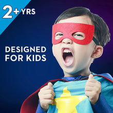 Oral-B Kids Toothbrush with Space Designs, Extra Soft Bristles, 4 Pack, for Children Ages 2+