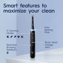 Oral-B iO Series 5 Rechargeable Toothbrush Twin Pack