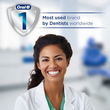 Oral B iO Series Gum + Sensitive Rechargeable Toothbrush, 4 Brush Heads
