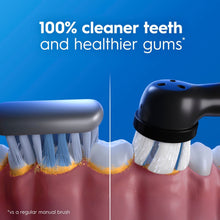 Oral B iO Series Gum + Sensitive Rechargeable Toothbrush, 4 Brush Heads