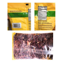 Orale! Dried Hibiscus Flower, Flor de Jamaica, 8 oz. (PACK OF 2 )