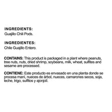 Orale! Guajillo Peppers, 12 oz.