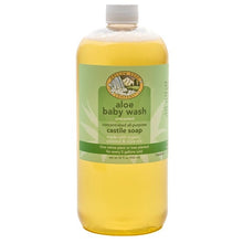 Oregon Soap Company Organic Castile Soap, 32 fl oz, 3-Pack