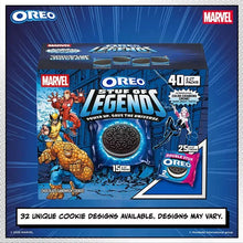 OreoChocolateSandwichCookies_MarvelStufOfLegends_VarietyPack_40ct.3 - USA Mega Market