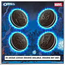 Oreo Chocolate Sandwich Cookies, Marvel Stuf Of Legends, Variety Pack, 40 ct.