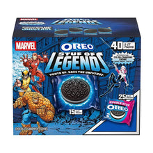 OreoChocolateSandwichCookies_MarvelStufOfLegends_VarietyPack_40ct. - USA Mega Market