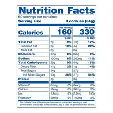 Oreo Chocolate Sandwich Cookies, Snack Packs, 30 pk./2.4 oz.