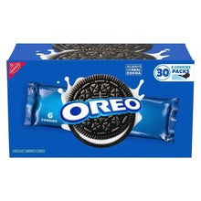 Oreo Chocolate Sandwich Cookies, Snack Packs, 30 pk./2.4 oz.