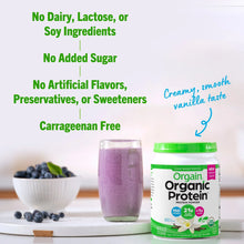 OrgainOrganicVegan21gProteinPowder_PlantBasedShakeDrink_VanillaBean1.02lb2_e2b4d595-aed7-4d9f-b4a0-39e39897bdcc - USA Mega Market