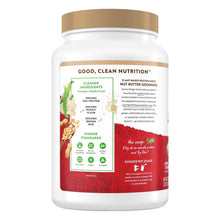 OrgainandJustin-sNutButterProteinPowder-DarkChocolatePeanutButter-2-01lbs2-_3 - USA Mega Market