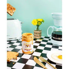 Organic-Peanut-Butter-Crunchy-Vegan-Palm-Oil-Free-No-Salt-7G-Protein-16-oz-5-_4 - USA Mega Market