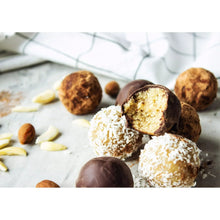 Organic Whole Blanched Almonds — Non-GMO, Kosher, Vegan — by Food to Live