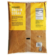 OrganicBrownSugar_7.5lbs1 - USA Mega Market