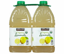 Kirkland Signature Organic Lemonade, 96 fl oz