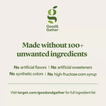 Organic Unsweetened Dried Mango - 12oz - Good & Gather™