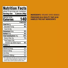 Organic Unsweetened Dried Mango - 12oz - Good & Gather™