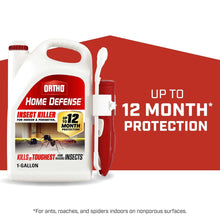 Ortho Home Defense Insect Killer for Indoor & Perimeter2 with Comfort Wand, 1 gal.