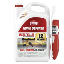 Ortho Home Defense Insect Killer for Indoor & Perimeter2 with Comfort Wand, 1 gal.