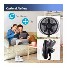 OscillatingPedestalFanwithRemote5 - USA Mega Market