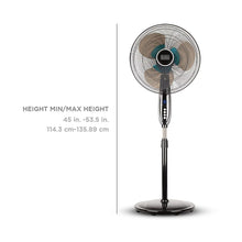 OscillatingPedestalFanwithRemoteControl2 - USA Mega Market