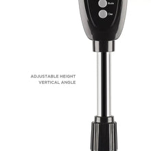 Black + Decker 16" Oscillating Pedestal Fan with Remote Control