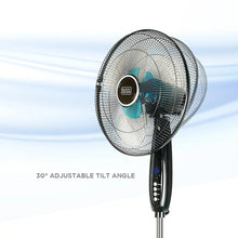 OscillatingPedestalFanwithRemoteControl5 - USA Mega Market