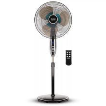 OscillatingPedestalFanwithRemoteControl - USA Mega Market