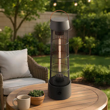 OutdoorElectricPatioHeaterLantern2 - USA Mega Market