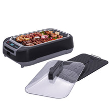 Ovente Smokeless Griddle & Grill System