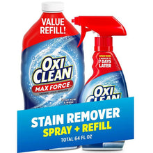 OxicleanMaxForceAdvancedLaundryStainRemover_48fl.oz.Refill_16fl.Oz.TriggerSpray11 - USA Mega Market