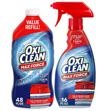 OxicleanMaxForceAdvancedLaundryStainRemover_48fl.oz.Refill_16fl.Oz.TriggerSpray12 - USA Mega Market