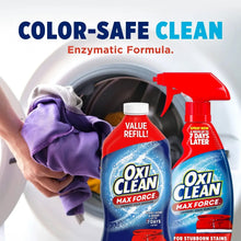 OxicleanMaxForceAdvancedLaundryStainRemover_48fl.oz.Refill_16fl.Oz.TriggerSpray1 - USA Mega Market